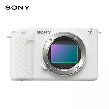 Фотоаппарат Sony ZV-E1 4K single body white
