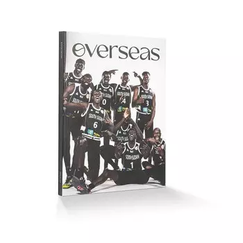 Фотобук Issue 3 Overseas, цвет Mehrfarbig