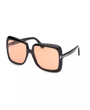 Фотохромная подушка для солнцезащитных очков Tom Ford, черный