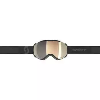 Фотохромные очки-усилители Faze II Scott, цвет Mineral Black/Light Sensitive Bronze Chrome