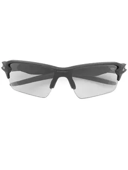 Фотохромные солнцезащитные очки Flak 2.0 Oakley, черный