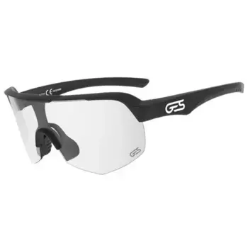 Фотохромные солнцезащитные очки GES Alpha, черный