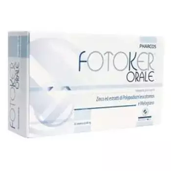 Fotoker Oral Pharcos 30 таблеток