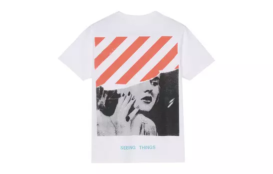 Фотокопия футболки Off-White