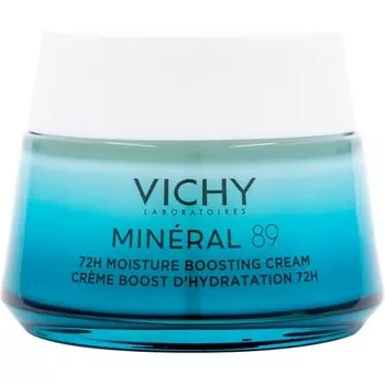 Fotopharmacy Vichy Minral 89 72 Hr Увлажняющий крем с гиалуроновой кислотой 50 мл