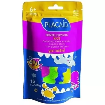 Fotopharmacy Зубная нить Smilegoods Flosseas для детей