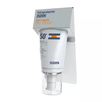 Фотопрот Isdin 50+ Гель-крем Dry Touch