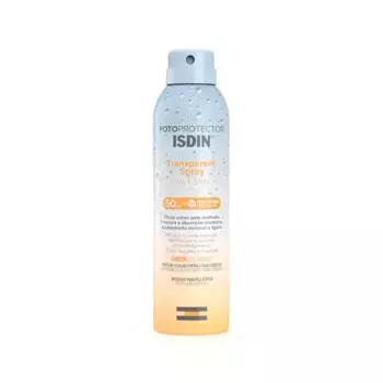 Фотопротектор ISDIN Прозрачный спрей для влажной кожи SPF 50 Body Protection 250 мл