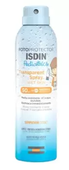 Фотопротектор ISDIN Transparent Spray SPF 50 Защита детей 250 мл