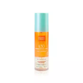 Фотопротектор тела Body Spray Spf 30 Martiderm, 155 ml