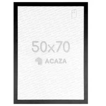 Фоторамка Acaza 50x70, черный