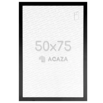 Фоторамка Acaza 50x75, черный