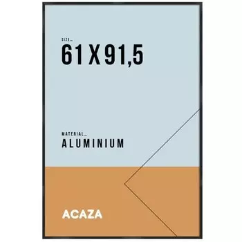 Фоторамка Acaza, черный