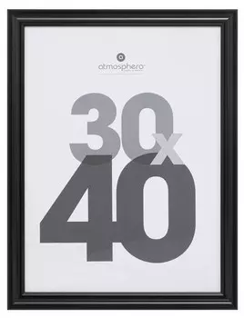 Фоторамка Atmosphera Crateur d'intrieur MAE, черный