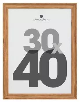 Фоторамка Atmosphera Crateur d'intrieur MAE, коричневый