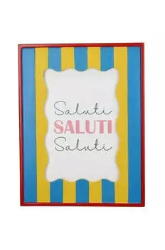 Фоторамка для дома и образа жизни M Inne, мультиколор