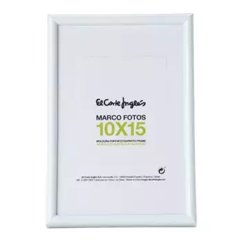Фоторамка - El Corte Ingls, белый