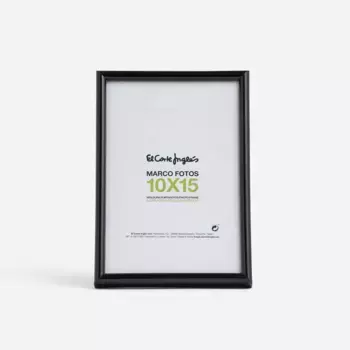 Фоторамка - El Corte Ingls, черный