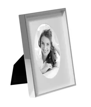 Фоторамка Fink Pia, серебряный