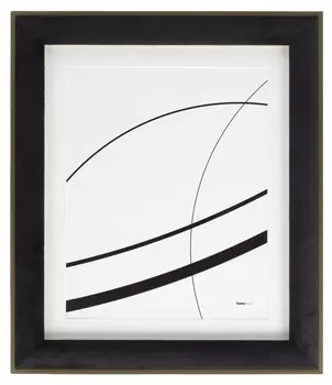 Фоторамка home & you Veloriso цвет mittelschwarz