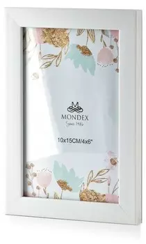 Фоторамка Mondex ADI, экрю