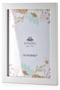 Фоторамка Mondex ADI, экрю