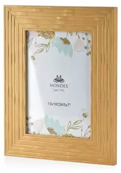 Фоторамка Mondex ADI, бежевый