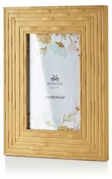 Фоторамка Mondex ADI, бежевый