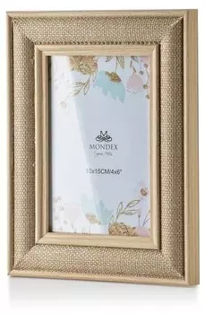 Фоторамка Mondex ADI, бежевый