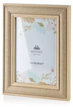 Фоторамка Mondex ADI, бежевый