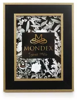 Фоторамка Mondex ADI, черный