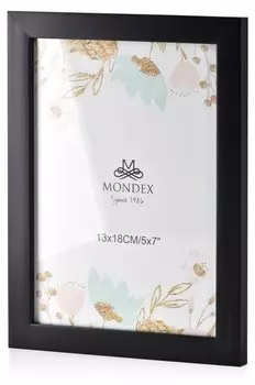Фоторамка Mondex ADI, черный