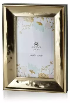 Фоторамка Mondex ADI, золотой