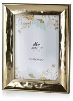 Фоторамка Mondex ADI, золотой