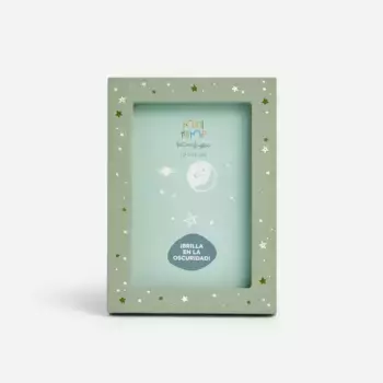 Фоторамка со звездами Mini Home - El Corte Ingls, зеленый