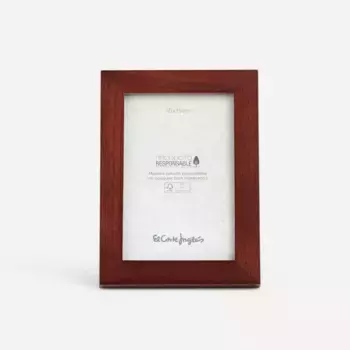 Фоторамка Thor El Corte Ingls без коврика, орех