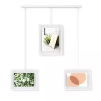 Фоторамка Umbra Exhibit II, белый