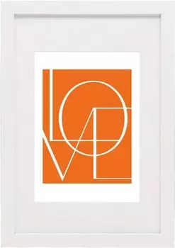 Фоторамка Woltu Ivy, белый