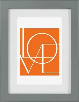 Фоторамка Woltu Ivy, серый