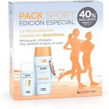 Фотозащита Isdin Fp50 Wat50Ml Gel100M