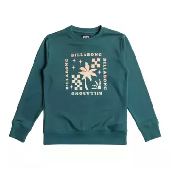 Foundation Billabong Детская толстовка, синий