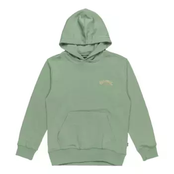 Foundation Billabong Детская толстовка, зеленый