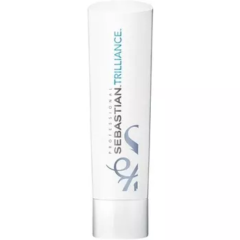 Foundation Trilliance Conditioner 250мл - Осветляющий кондиционер для тусклых волос, Sebastian