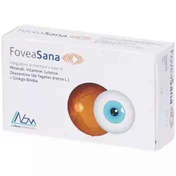 Фовеасана 20 таблеток Lanova