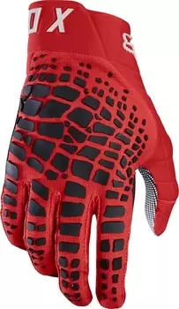Fox 360 Grav Перчатки, красный
