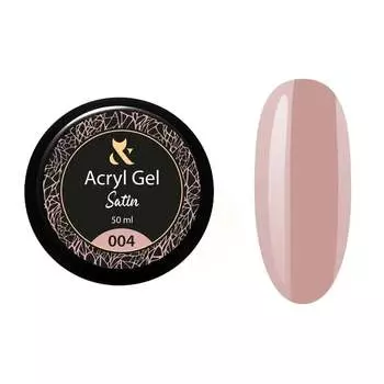 Fox Acryl Gel Satin 003 50мл TM F.O.X