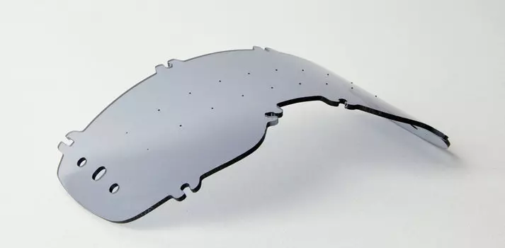 Объектив FOX Airspace/Main MX20 TV, серый