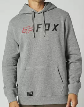 FOX Apex Балахон, серый