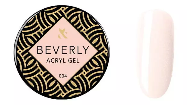 Fox Beverly Acryl Gel 004 30 мл TM F.O.X