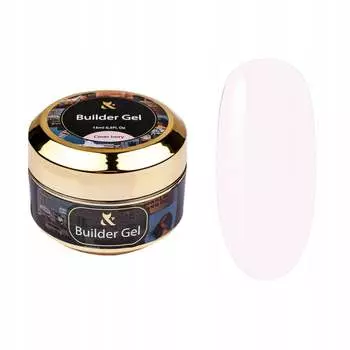 Fox Builder Gel Cover Ivory 15 мл TM F.O.X
